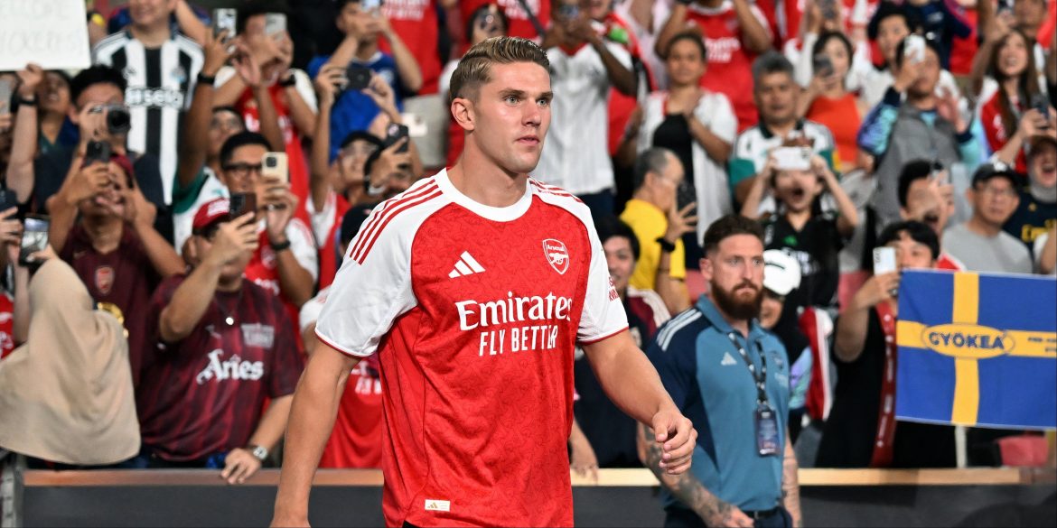 Arsenal can finally drop Gyokeres by unleashing their “magnet in the box”