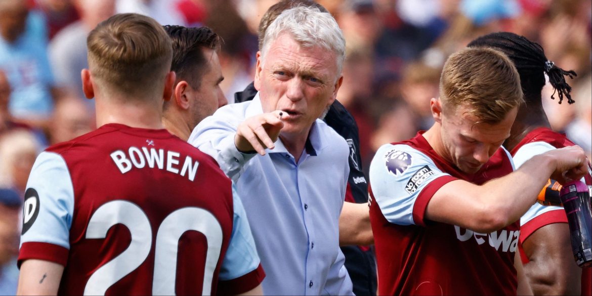 Agent pushing striker towards West Ham after Moyes tried to sign him in 2022