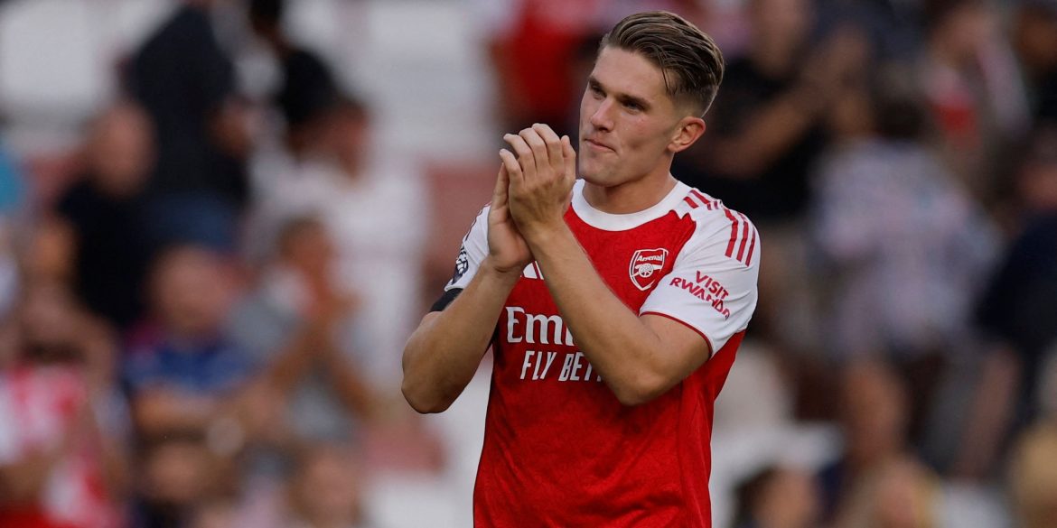 Arsenal's "world-class" striker left for £0, now he's outperforming Gyokeres