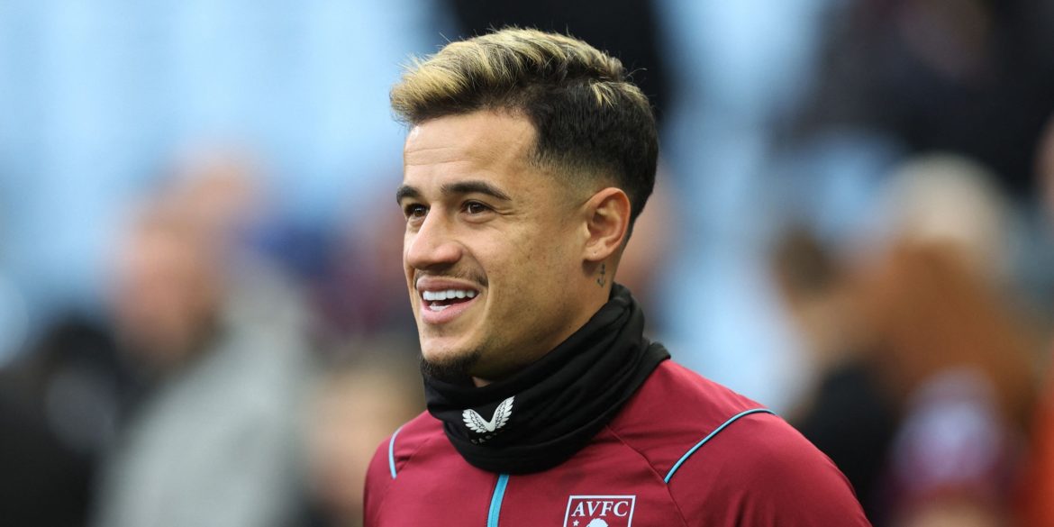 Their new Coutinho: Aston Villa make contact for "mind-boggling" £40m talent