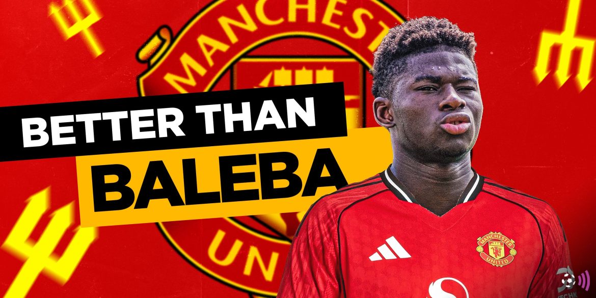Better signing than Baleba: "Phenomenal" star now wants to join Man Utd