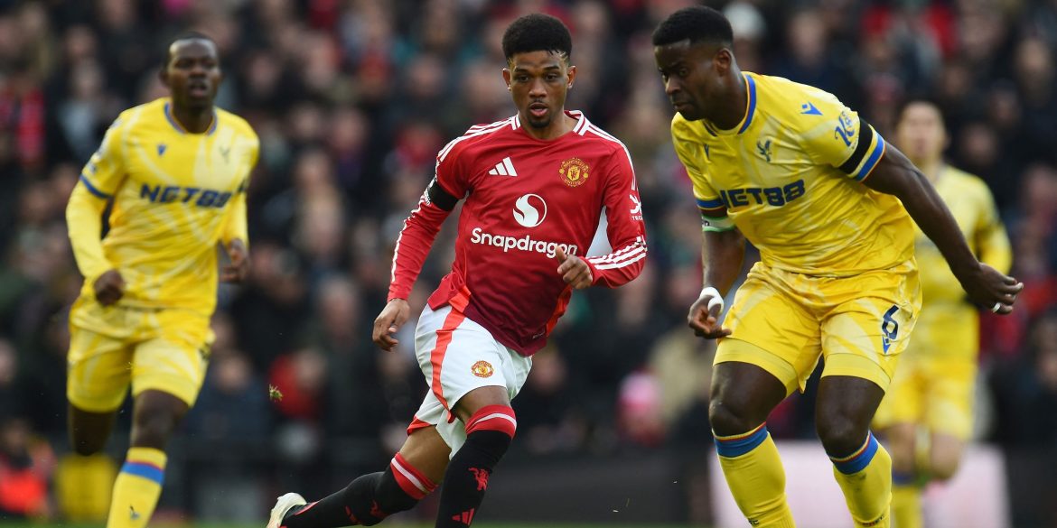Man Utd could land a bigger talent than Amad in "unplayable" £60m star
