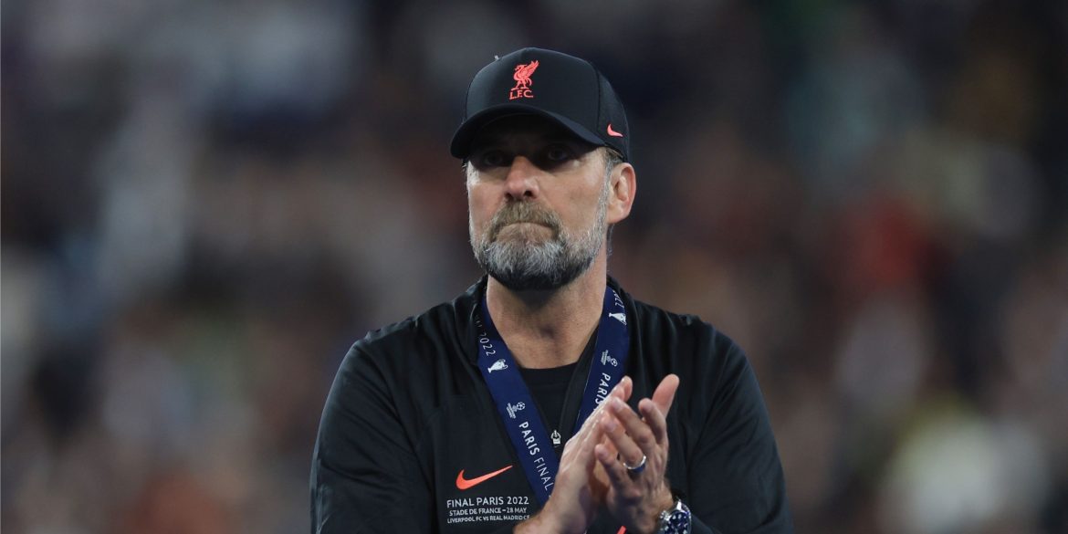 Klopp’s Liverpool star was "the best in the world," now he should be sold
