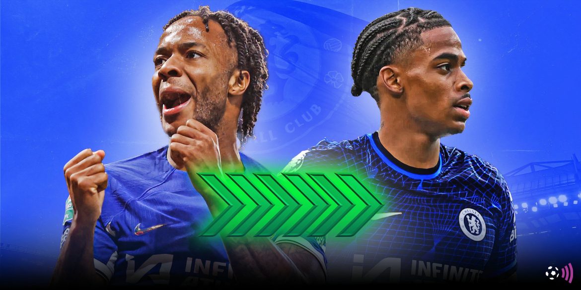 Boehly could sell Sterling and sign "relentless" £40m star for Chelsea