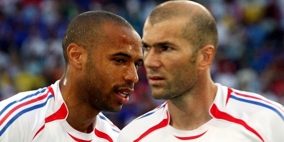 France's top international goalscorers of all time – list