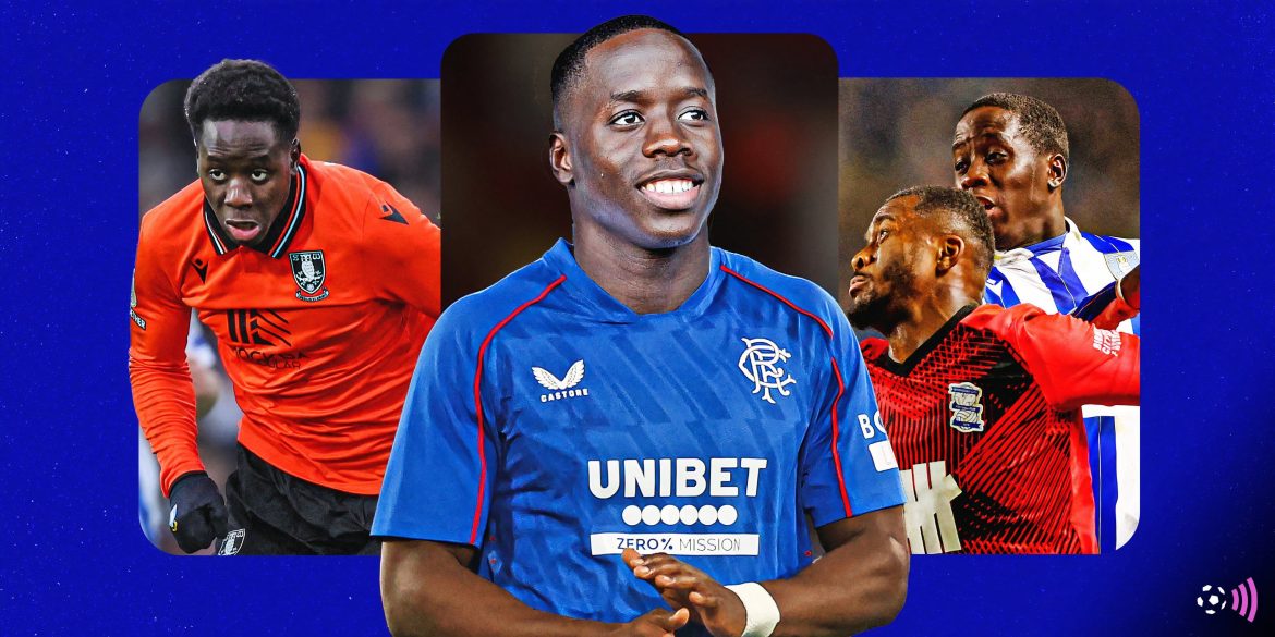 Once worth £18m: Rangers could sign a better winger than Gassama at Ibrox