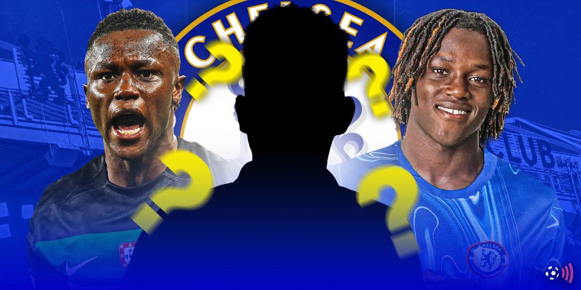 Chelsea already signed a bigger star than Quenda in "world-class talent"