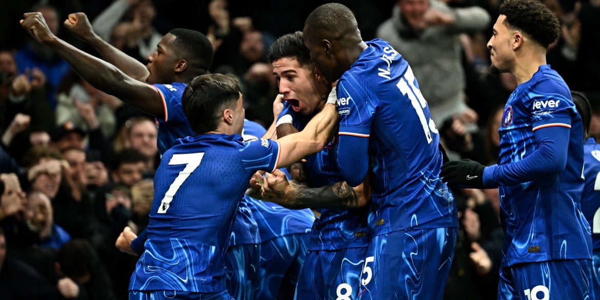£100m star in the making: Chelsea have struck gold in "incredible" signing