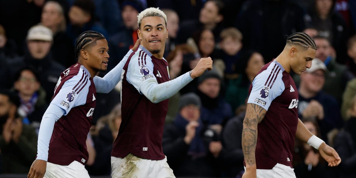 Not just Watkins: 8/10 star just saved his Aston Villa career vs Brighton