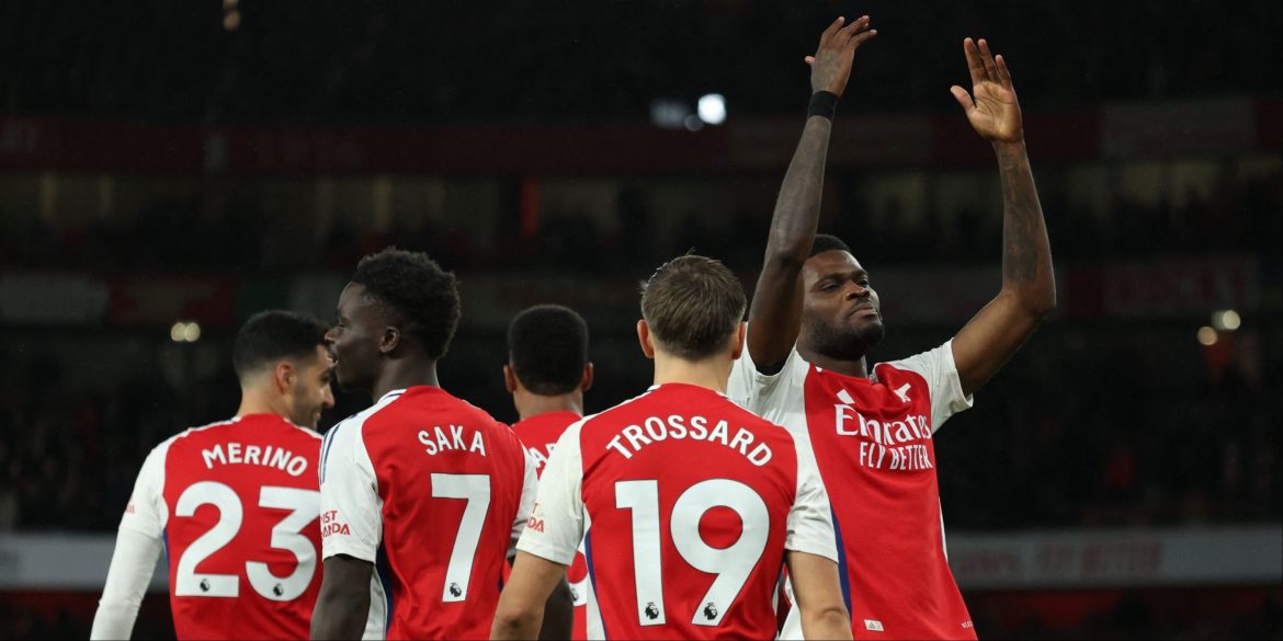 "Extraordinary" player "top" Arsenal target to replace £200k-per-week star