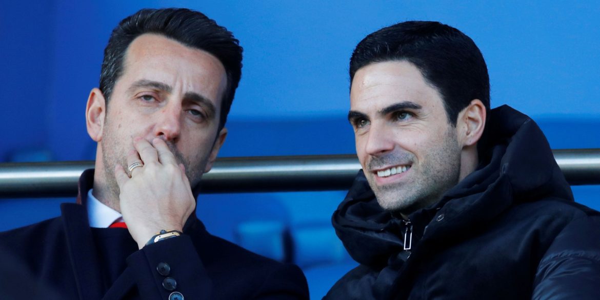 Edu replacement set to decide on "dream" Arsenal signing for Arteta