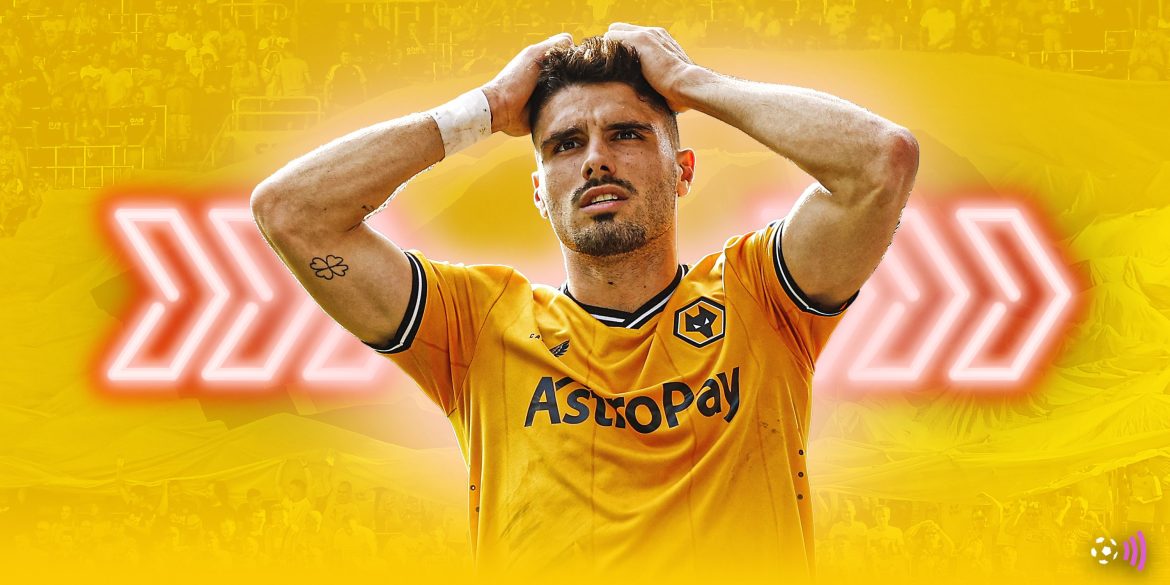Wolves could have their new Pedro Neto in "fantastic" Molineux star