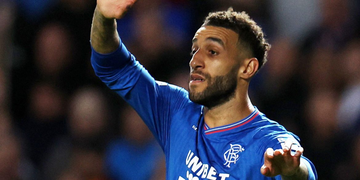 Not Cornelius: "Blockbuster" Rangers star is the next Goldson in the making