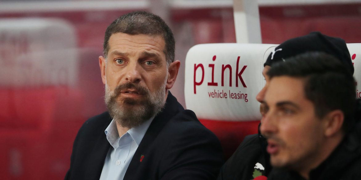 A better return than Bilic: PL manager now being "discussed" at West Ham