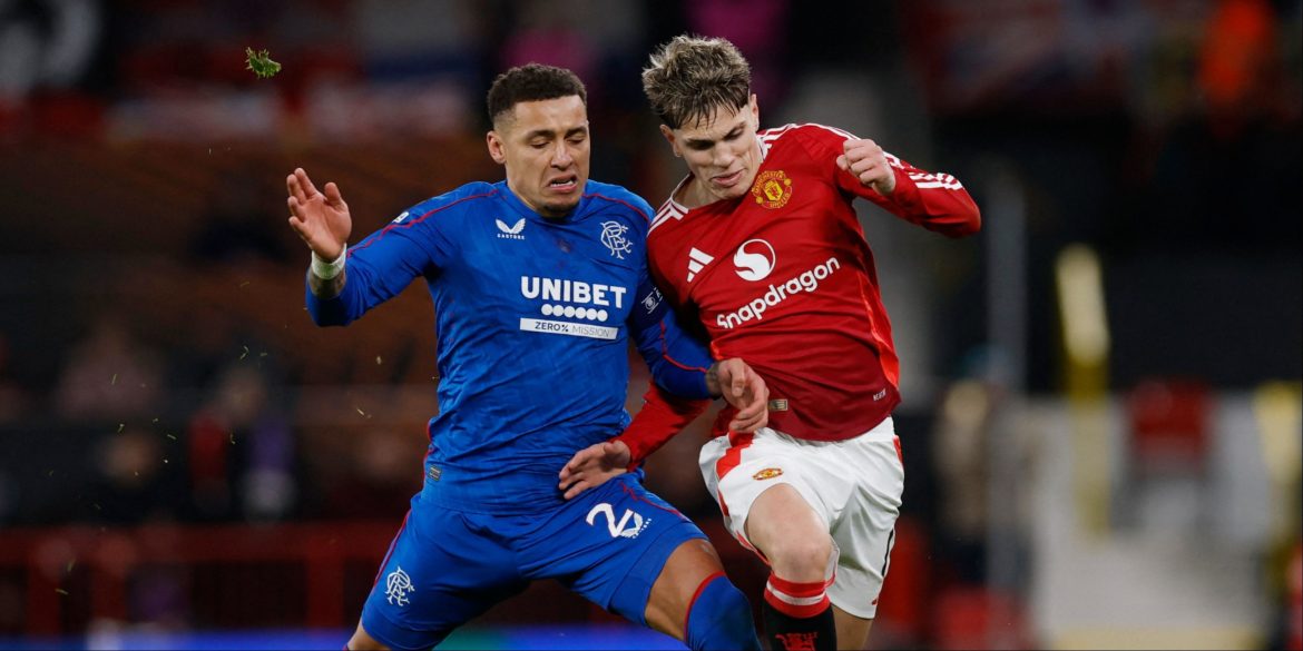 Imagine him & Garnacho: Chelsea in talks for "one of the best young STs"