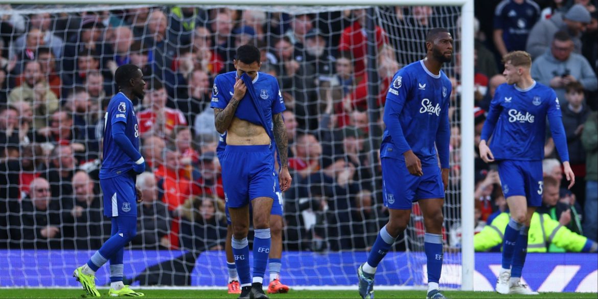 £50k-a-week Everton ace has been offered to European giants by his agents
