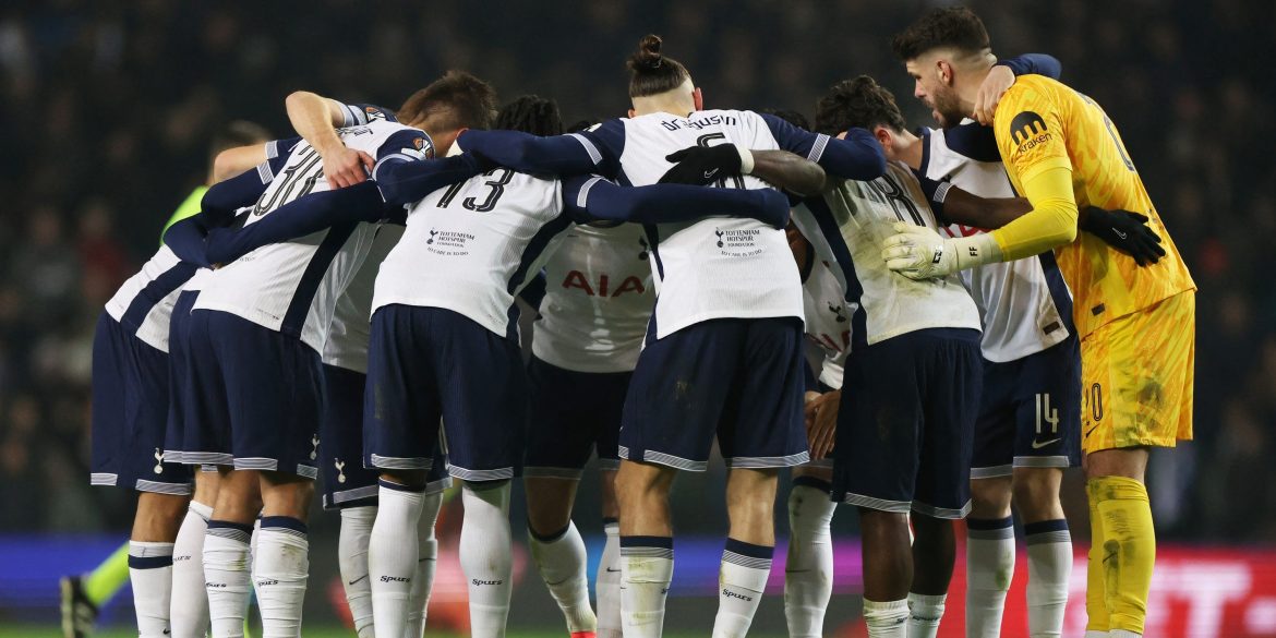 4/10 Spurs star was just as bad as Werner vs Rangers
