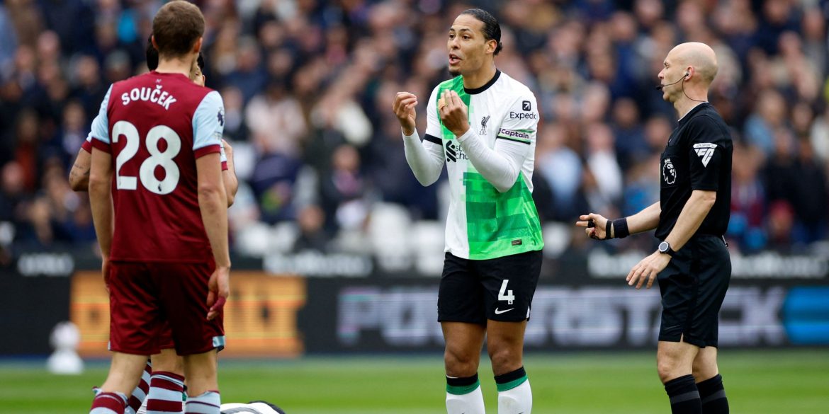 Liverpool must miss a star who’s earning more than Van Dijk after leaving