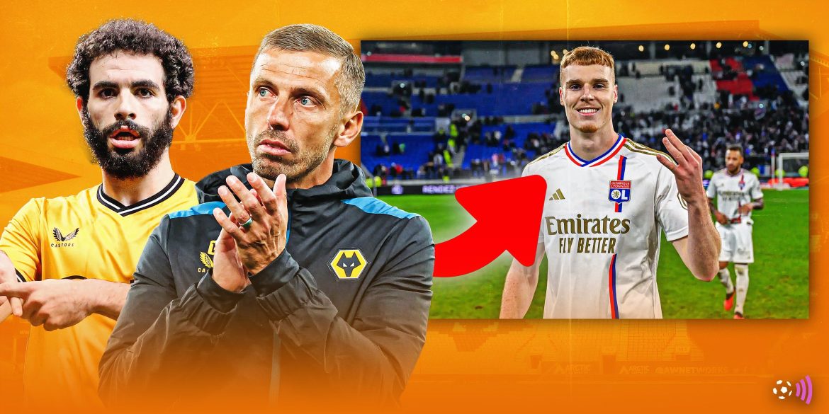 Outscored Neto: Wolves could seal Ait-Nouri repeat in move for "revelation"