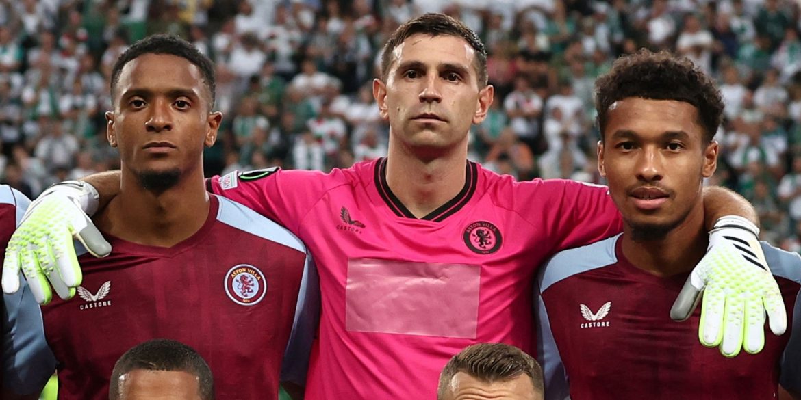 Aston Villa must bench star who had fewer touches than Martinez v Luton