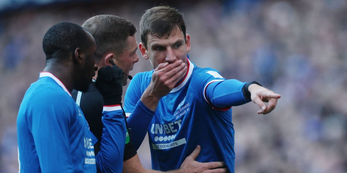 £21k-p/w Rangers star among 4 players Koppen could look to sell in January