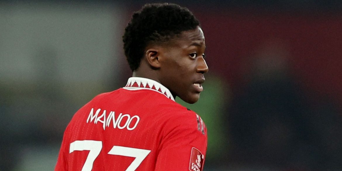 Move over Mainoo: Man Utd can unearth Casemiro heir in 18y/o academy star