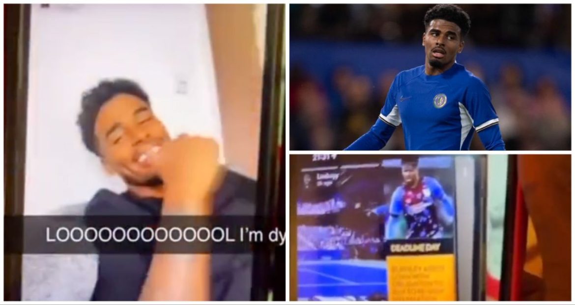 Chelsea 21 y/o Buzzing As £31.5m Deadline Day Exit Collapses