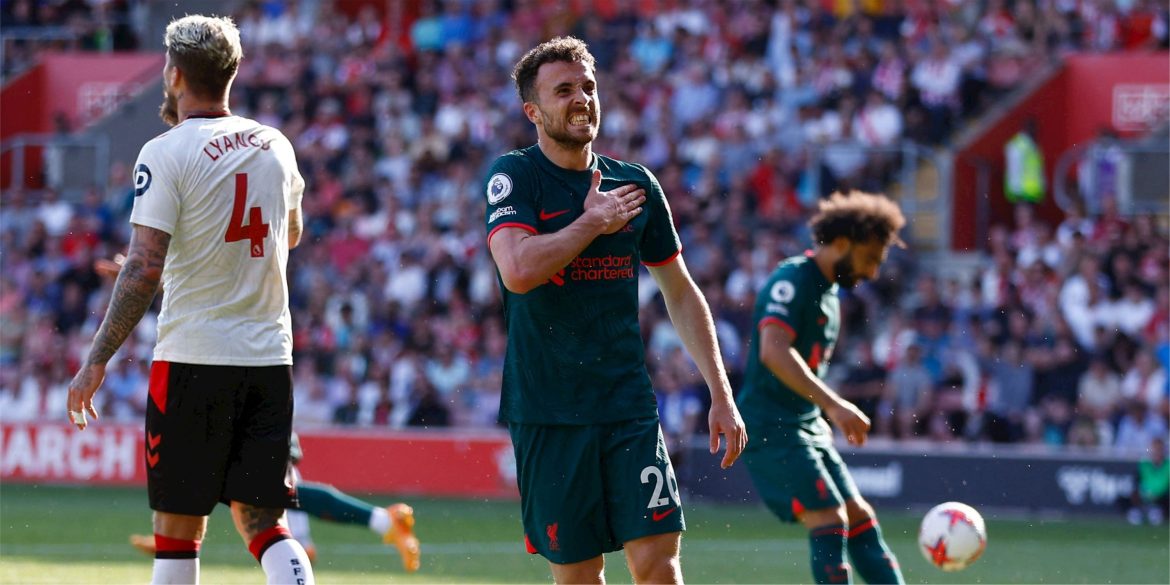 Liverpool Could Sign "Special" £31m Jota Upgrade
