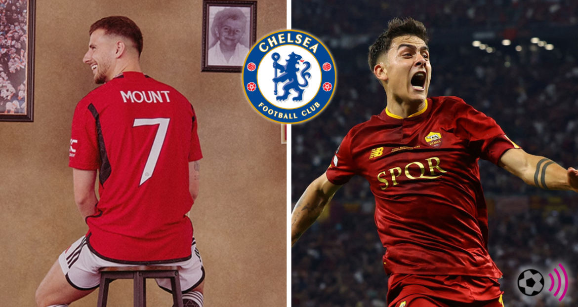 Chelsea Could Sign £10m Magician To Replace Mount