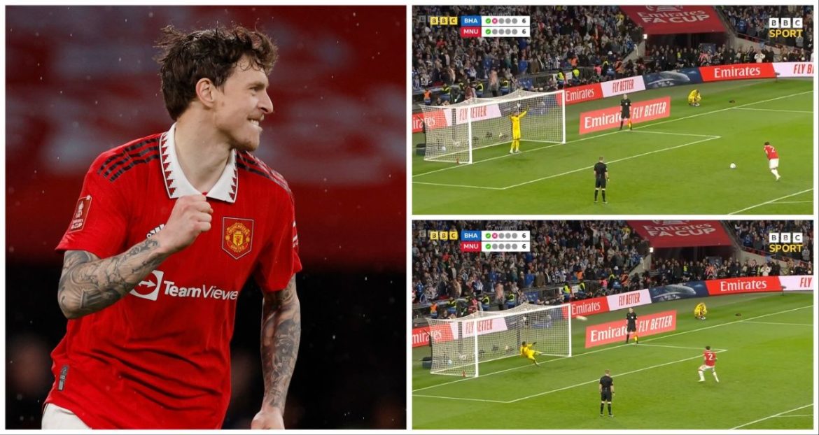 Man Utd’s £120k-p/w Rock Was Exceptional v Brighton