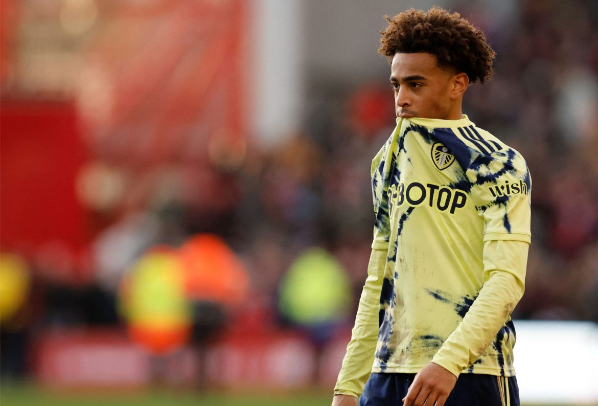 Concern As £55k-p/w Leeds Star Suffers Bad Injury Blow