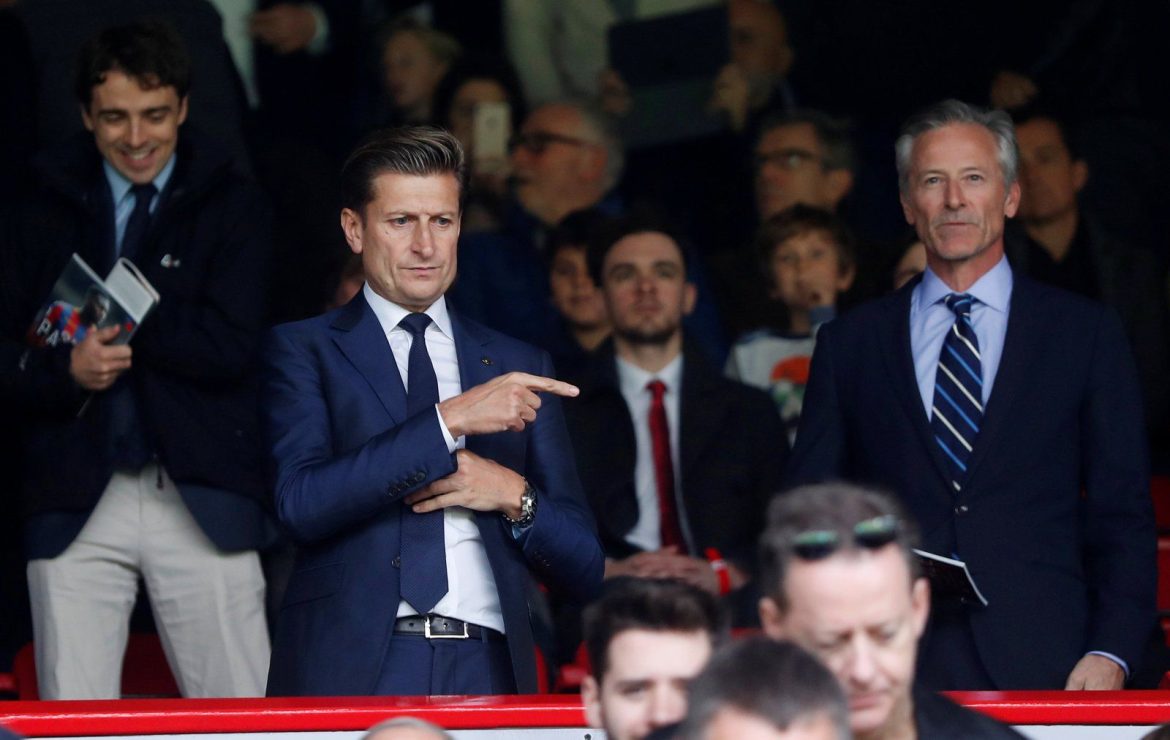 Crystal Palace to decide on candidates within 48 hours - Romano