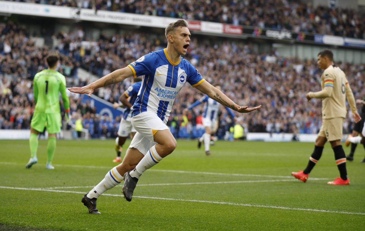 Arsenal: Fabrizio Romano shares Leandro Trossard update
