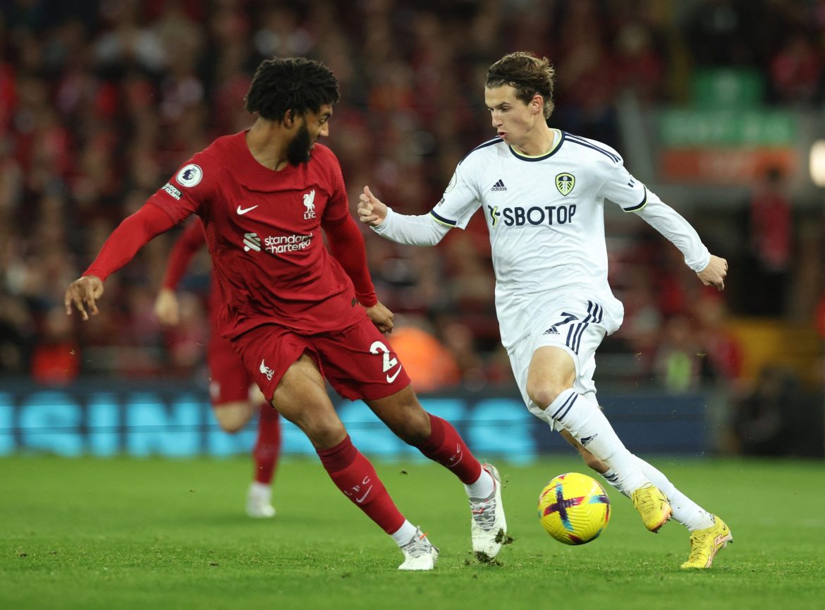 Liverpool: Klopp must ditch Gomez vs Napoli