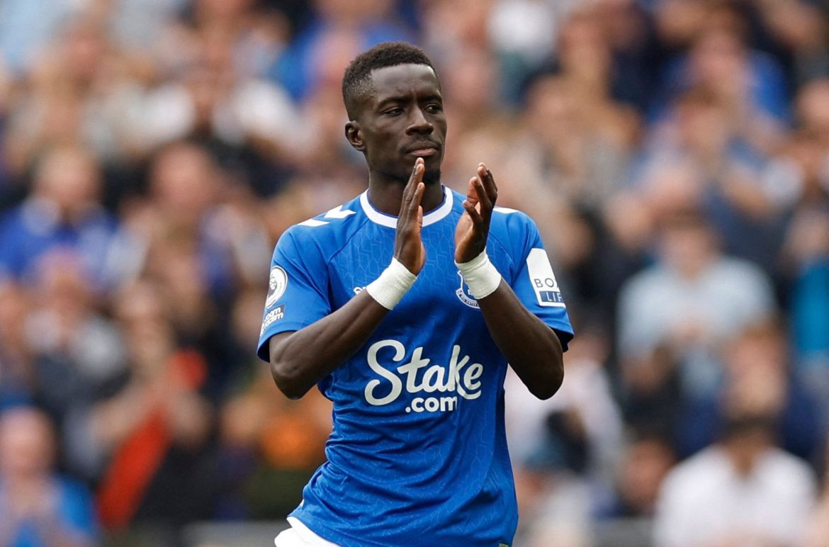 Everton: Lampard must unleash Gueye