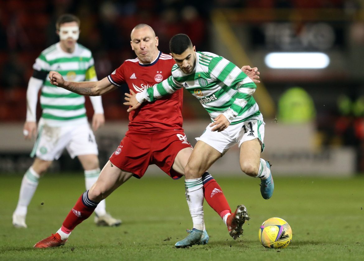 Celtic: Journalist says one player out of his depth vs Real