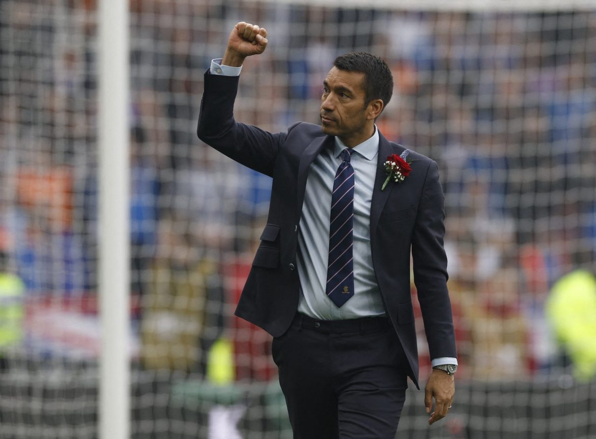 Rangers given green light by Ridvan Yilmaz