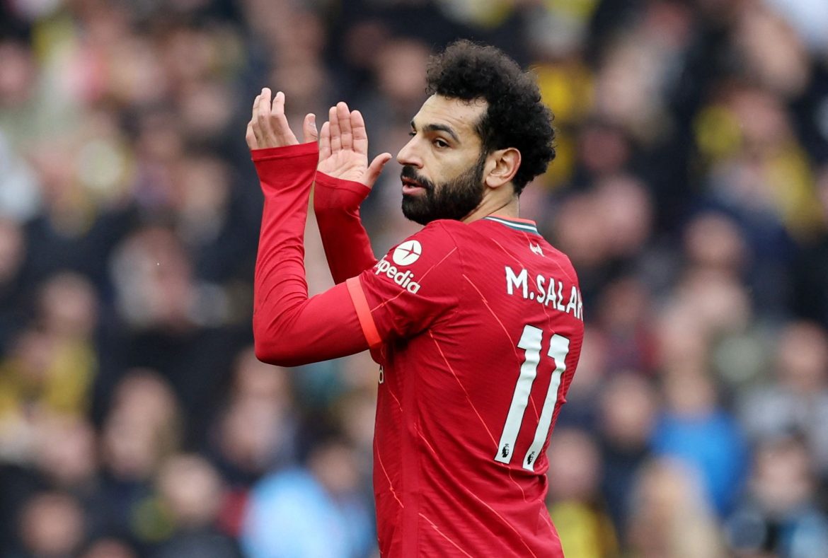 Liverpool: Jones drops Salah claim