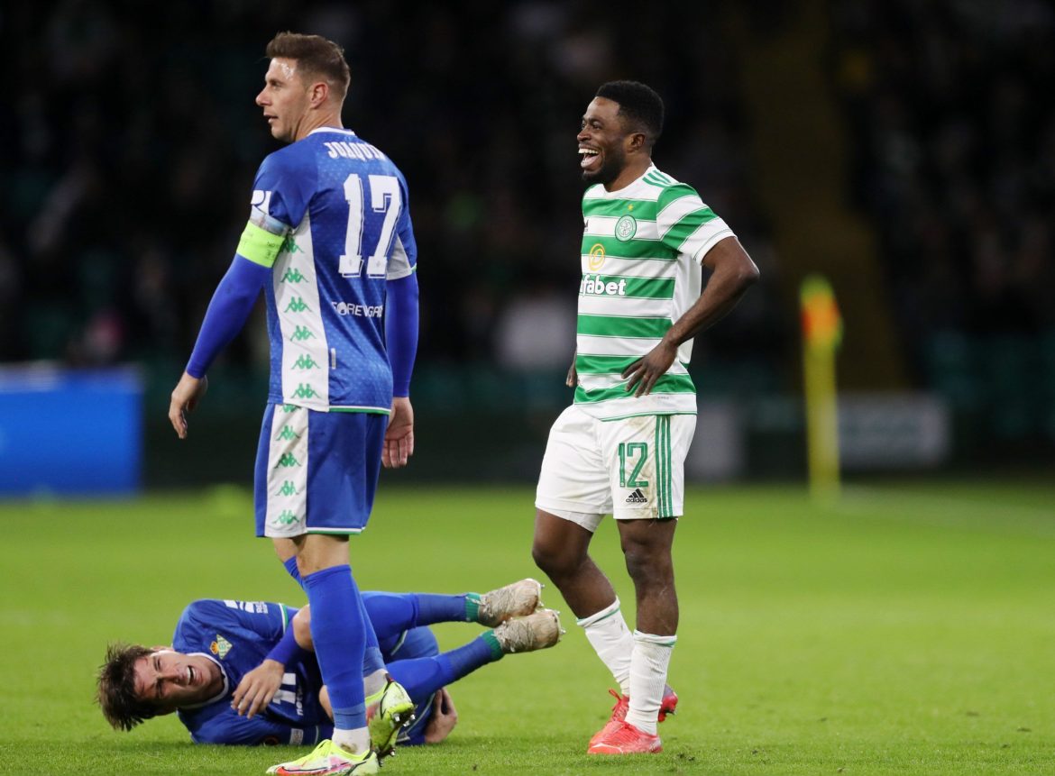 Celtic had a howler with Soro