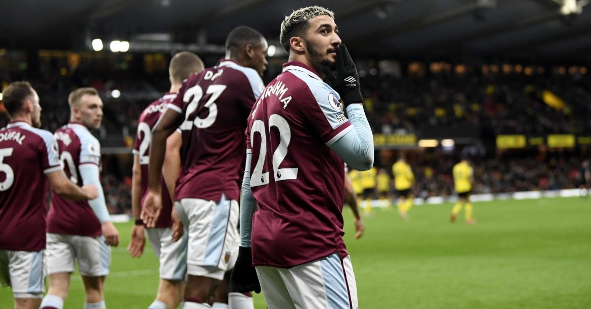 Moyes must unleash Benrahma v Burnley