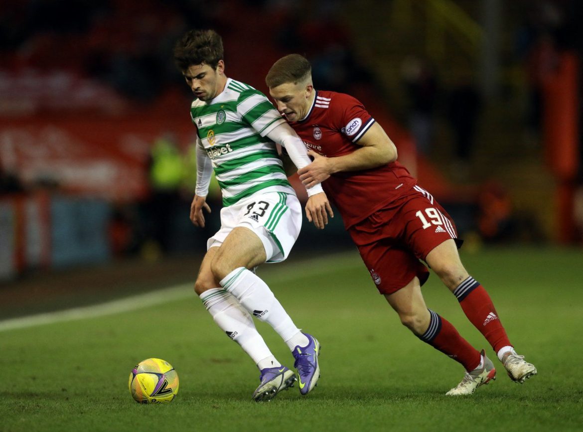 Celtic: Stewart hails Hoops ace O’Riley
