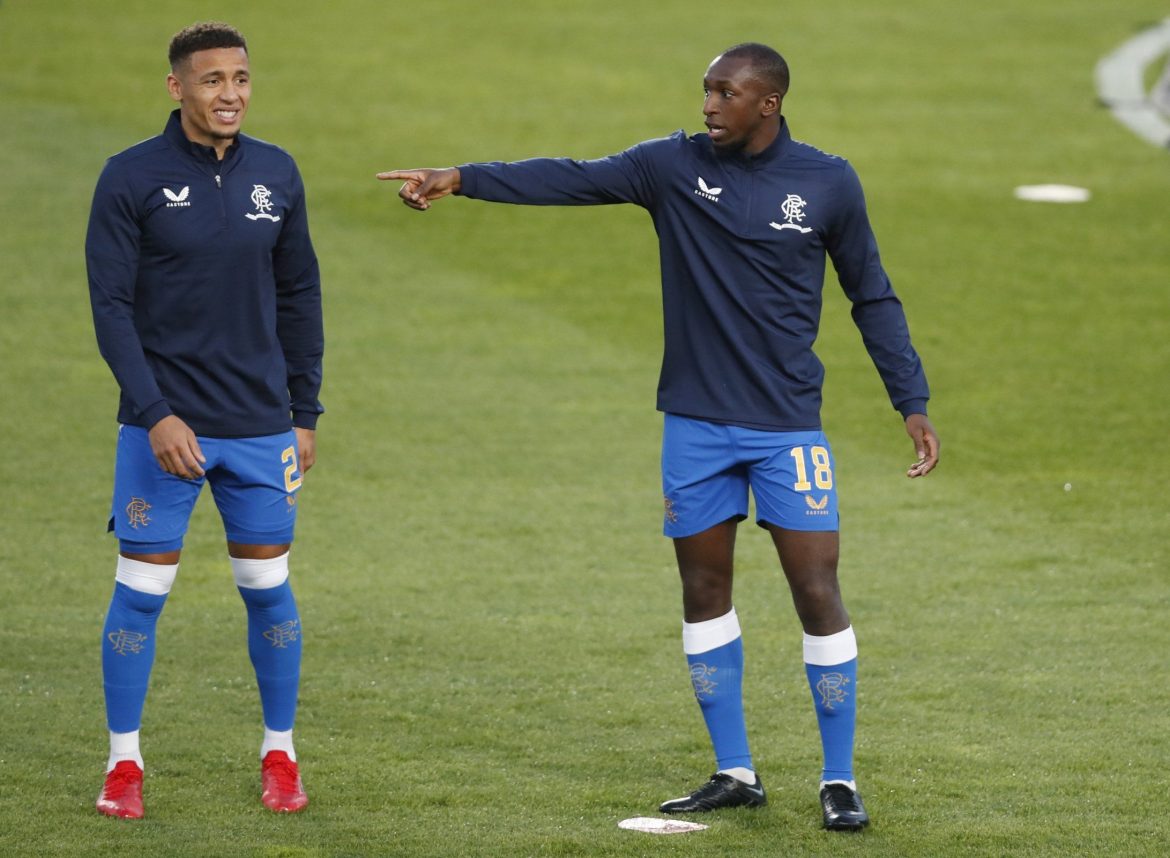 Rangers: Kamara stole the show v Sparta