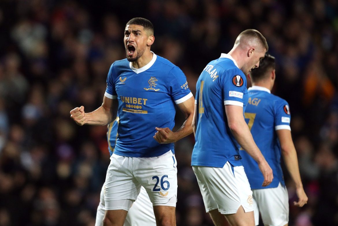 Rangers must hand Balogun a new deal