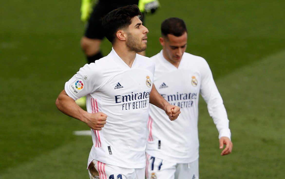 Liverpool interested in Marco Asensio