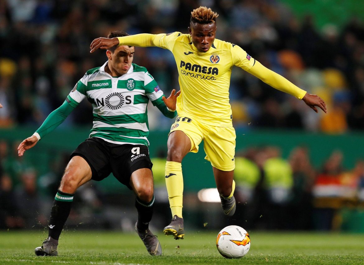 Liverpool linked to Samu Chukwueze
