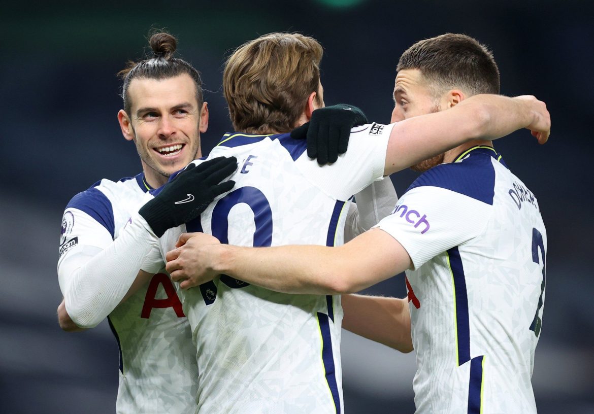 Spurs can still finish 2nd this season