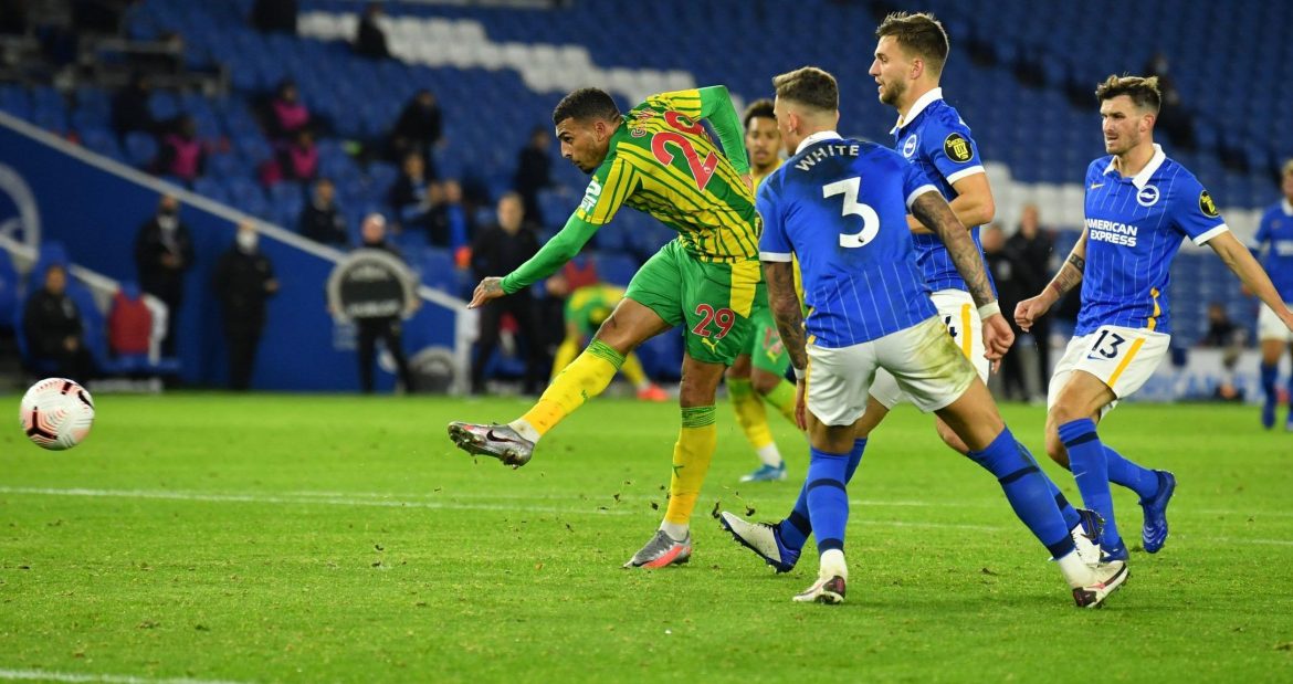 West Brom: Slaven Bilic must axe Karlan Grant after string of poor performances