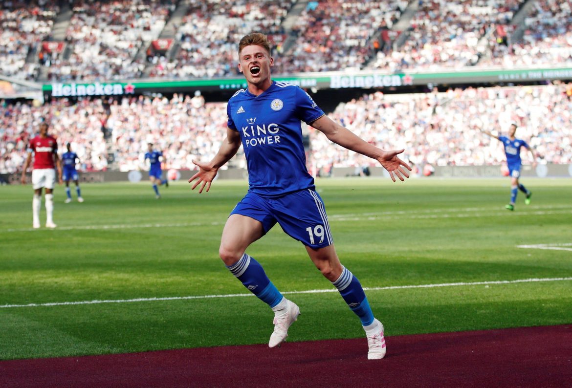 Harvey Barnes’ Europa League display will have Jurgen Klopp kicking himself