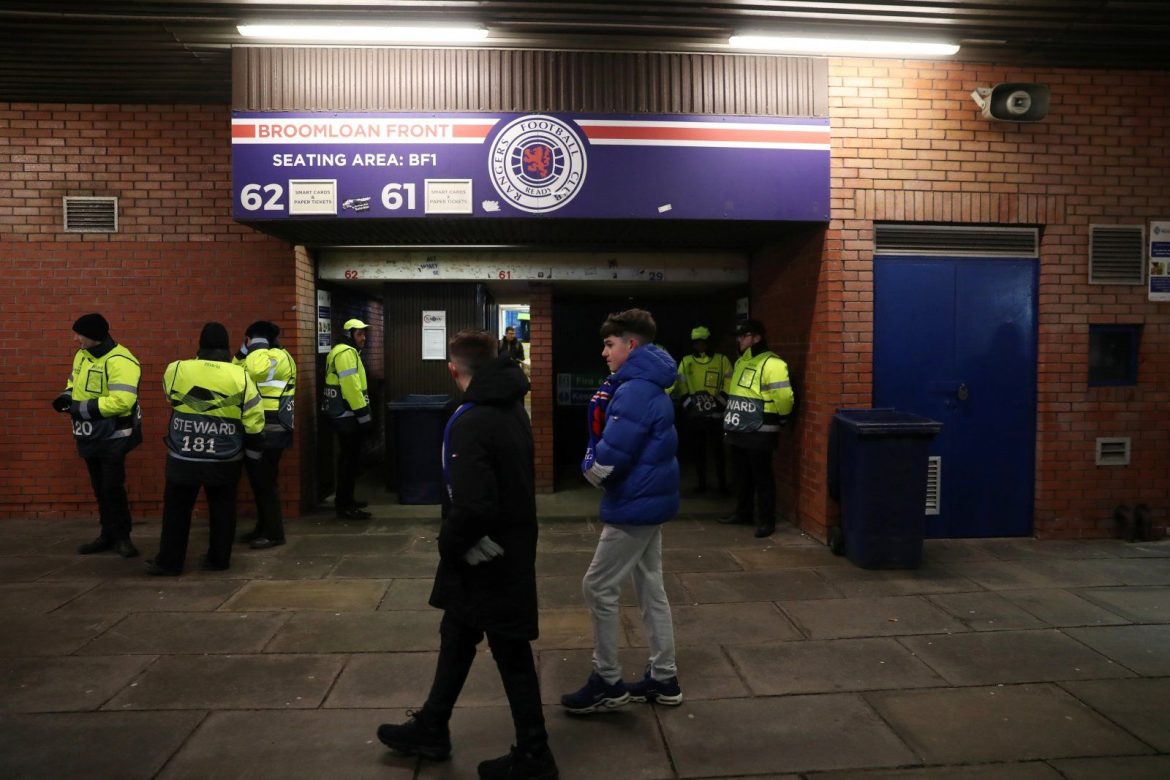 Glasgow Rangers: Gers prepare to unveil Adrian Segecic