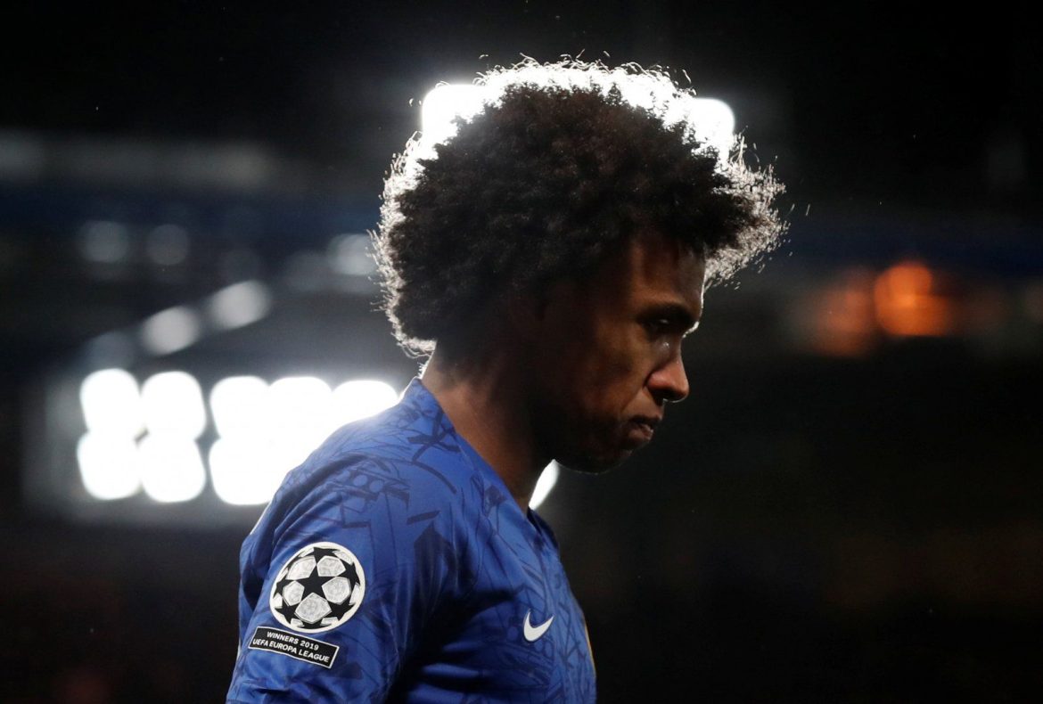 Tottenham Hotspur: Spurs offer Willian lucrative contract with bonuses